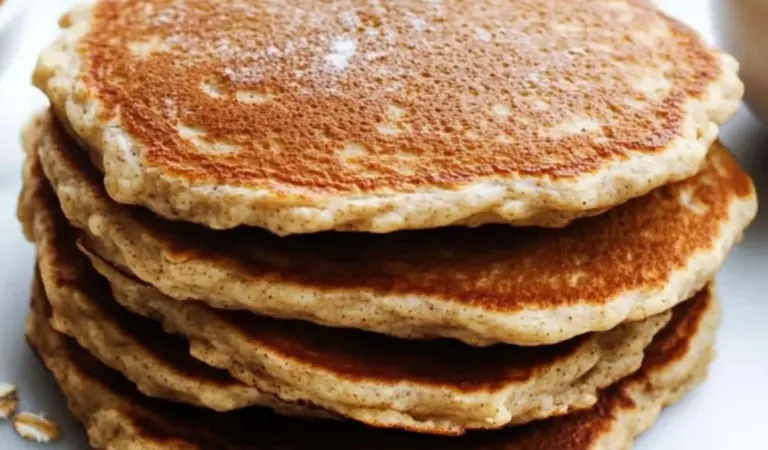 Panquecas de Aveia Fofinhas: O Café da Manhã que Transforma Manhãs e Corações
